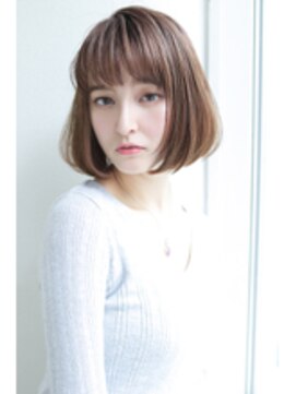 ロゼ 新大宮(ROSE) 【Rose】切りっぱなしボブ＿エアリーショート