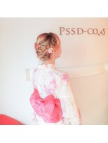 パズードコー(PSSD-CO.+5) ゆるんシニオン