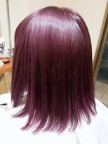 エンカウントバイマハロ 千葉(encount by mahalo)&nbsp;イメチェンうる艶ラベンダーカラー[千葉/千葉駅/ブリーチ]