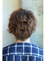 ヘアメイク イズム(HAIR MAKE ism)&nbsp;【ism 千葉】メンズウェーブB