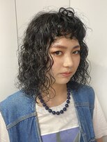 チトセ(titose)&nbsp;【ハードパーマ】