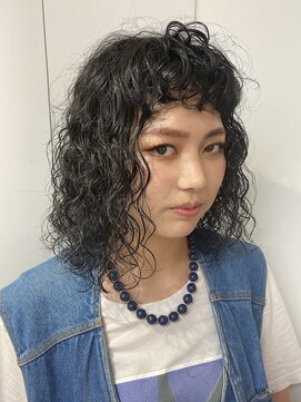 チトセ(titose) 【ハードパーマ】