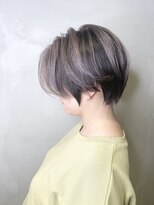 アンジェリカ 近鉄奈良店(ANGELICA)&nbsp;大人かわいい20代30代40代くびれひし型ショート