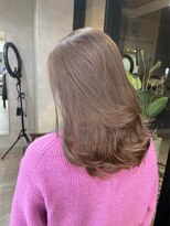 リエンス(RIENS)&nbsp;【RIENS】ダブルカラー×山本優舞