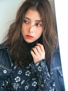 エルノア 小田急相模原(L;noah) ゆるふわエレガンス×アッシュベージュ☆フェアリーウェーブ