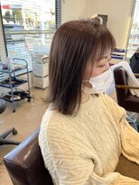 ラ メール ヘア デザイン(La mer HAIR DESIGN)&nbsp;アッシュカラー/イルミナカラー