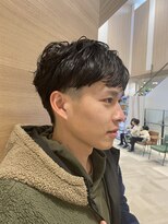 ヘアーズ イオンモール徳島(HAIRZ) 《HAIRZ》大岩真弓☆素敵男子の洗練パーマスタイル(^^)