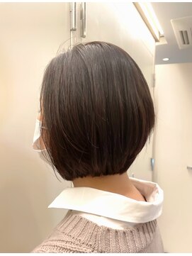 マイサロン(MY salon) 大人のらくちんボブ