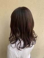 ラフォーレ&nbsp;ピンクブラウン