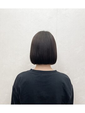 パウダーヘアー ルミニティ(powder hair luminity) ベナボブ◎20代30代40代50代