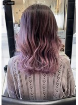 ヘアアンドビューティー クアトロ 戸祭店(QUATRO)&nbsp;バレイヤージュ