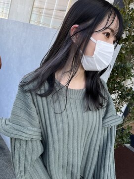 ラグ バイ シゲルカットクラブ 神田久志本店(lag) earring  silver