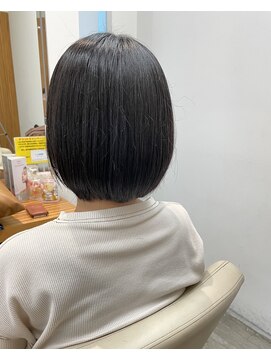 カッツ 笠岡店(CUT S) 結べるコンパクトボブ