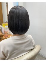 カッツ 笠岡店(CUT S) 結べるコンパクトボブ