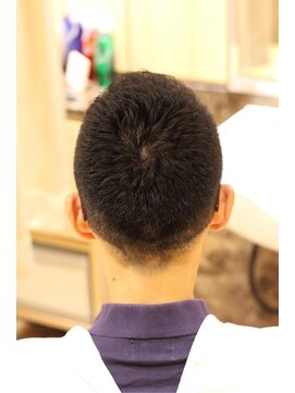 ヘアーモードキクチ 日本橋三越前店 濡れパン