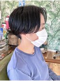 ハンサムショート