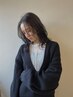 【新規/☆輝き煌めく髪色☆】カラー＋スパ  ￥13310→￥12600