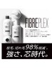 ファイバープレックスカラー+似合わせカット ￥10450