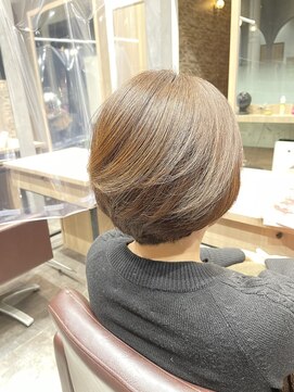 ビースリー ロア 艶ボブ2/9