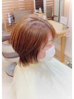 ヘア アリーナ(Hair ARENA)&nbsp;ウルフ