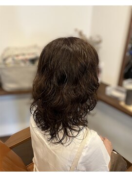 ココロビ(cocoro-bi) パーマスタイル
