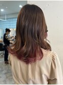 インナーカラー