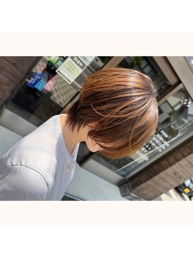 ルシェル(LeCiel) 【小顔に見せたい】【頭の形を綺麗に見せたい】叶います♪