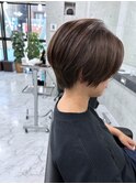 ハイライト/マッシュパーマ/束感/波巻き/銀座/東銀座/眉毛