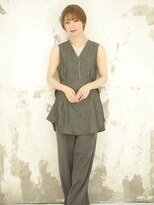 ユーアンボワーズ(U-AMBOISE) 大人のメリハリショート vol.2