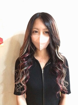 アーティカル(ARTICAL) #プルエクステ #ハイライト