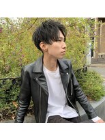 ヘアーデザイン アルエ(HAIR×design ARUE) アップバング