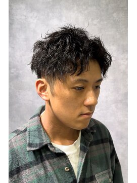 レイズ 名古屋(RAYS) ツイストスパイラルアップバング