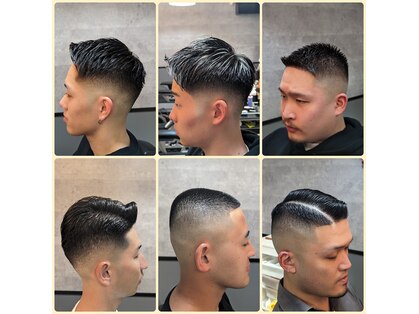 グロウヘアワークス トウキョウ(grow hair works tokyo)の写真