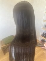 リーリエ(LILIE)&nbsp;30代40代50代 髪質改善 ネオメテオストレート