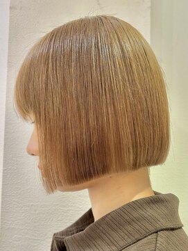 ロンドアベニール 北千住(Lond avenir) ミニボブ☆美髪ボブ/美髪矯正[北千住]