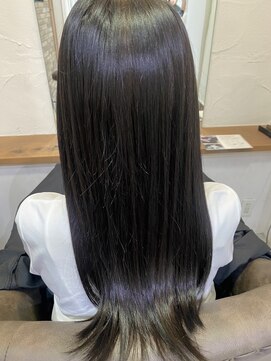 リタ ヘアー(rita hair) 酸熱トリートメント