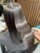 ハピネス クローバー 八木店(Happiness CLOVER)&nbsp;髪質改善トリートメント