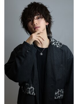 リップスアネックス 大宮(LIPPS annex) ツイストスパイラルウルフ