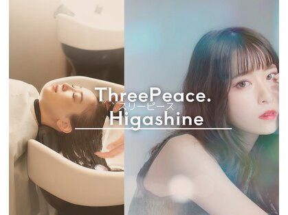 スリーピースアクシス (Three Peace axis)の写真