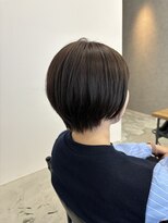 テラス トヨタ(Telasu Toyota)&nbsp;20代30代40代◎大人可愛いナチュラルショート