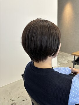 テラス トヨタ(Telasu Toyota) 20代30代40代◎大人可愛いナチュラルショート