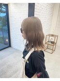 ハニーベージュ