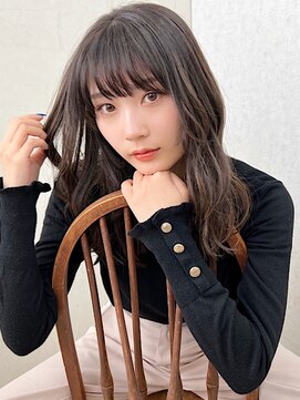 エミュー 大船店(emue) イメチェン/ホワイトブロンド/外ハネボブ/美髪/大船