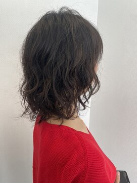 アフェクト 上大岡(affect) カール/セミディ/シアーカラー/姫カット/上大岡