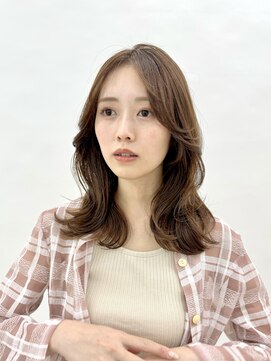 ソア 並木坂(Soa) 韓国スタイル/レイヤーカット/髪質改善/熊本/並木坂