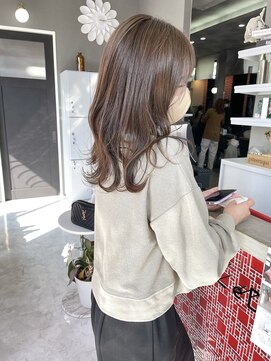 パロ(PALO) グレージュ