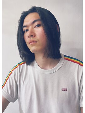 アンダーカレント(undercurrent) メンズブラントボブ