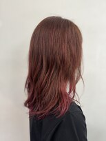 ロフト プロデュースドバイウシワカマル(loft produced by ushiwakamaru) ピンクカラー