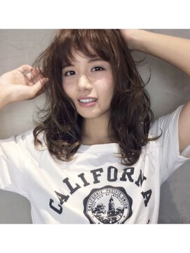 アン センター南(un) エアリーミディ【センター南髪質改善オージュア認定サロン】