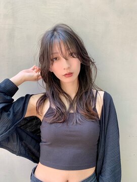 オズ 安積店(OZ) イメチェン/ハッシュカット/フルバング/似合わせカット/郡山